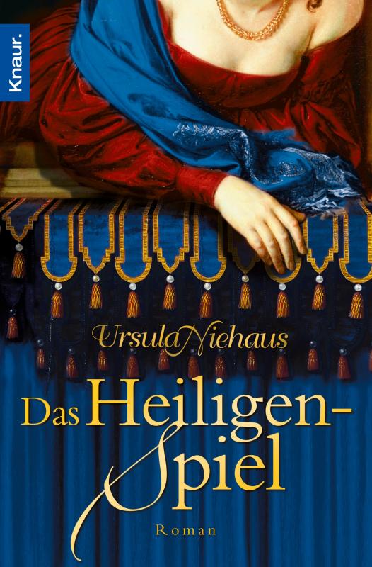 Cover-Bild Das Heiligenspiel