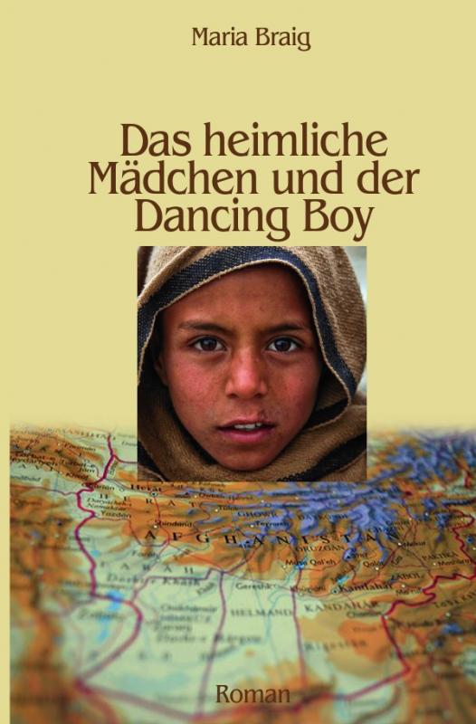 Cover-Bild Das heimliche Mädchen und der Dancing Boy