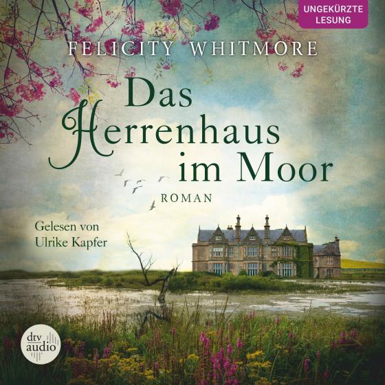 Cover-Bild Das Herrenhaus im Moor