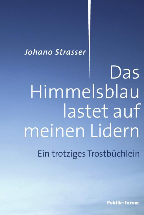 Cover-Bild Das Himmelsblau lastet auf meinen Lidern