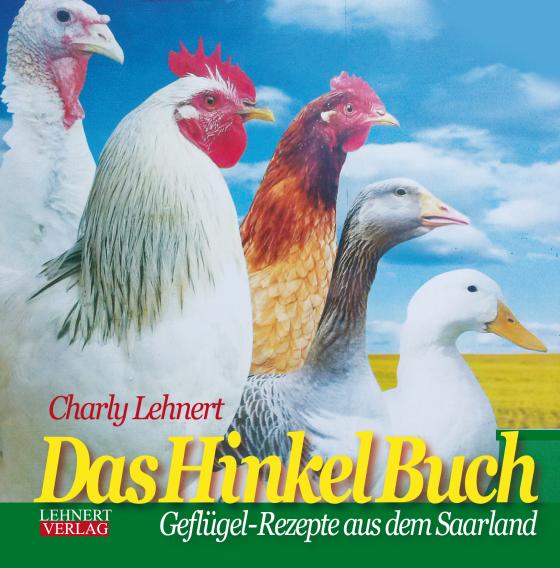 Cover-Bild Das Hinkel Buch