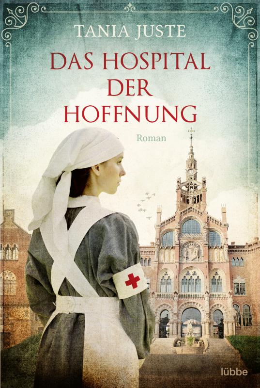 Cover-Bild Das Hospital der Hoffnung