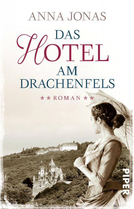 Cover-Bild Das Hotel am Drachenfels