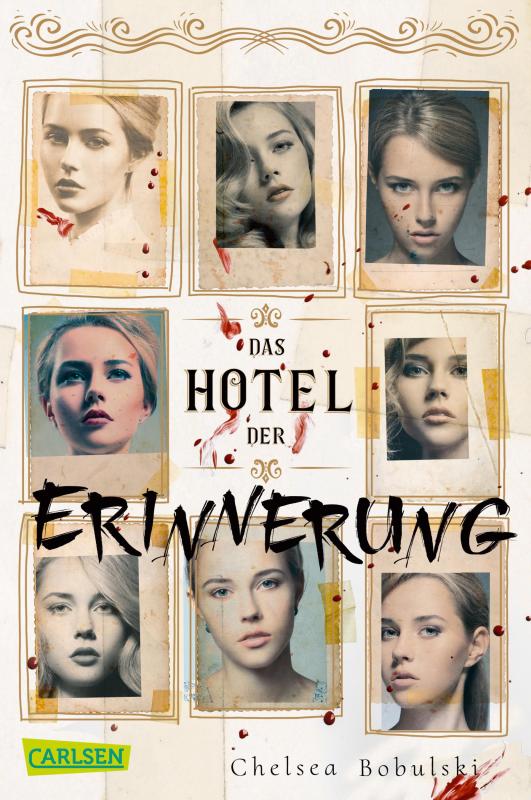 Cover-Bild Das Hotel der Erinnerung