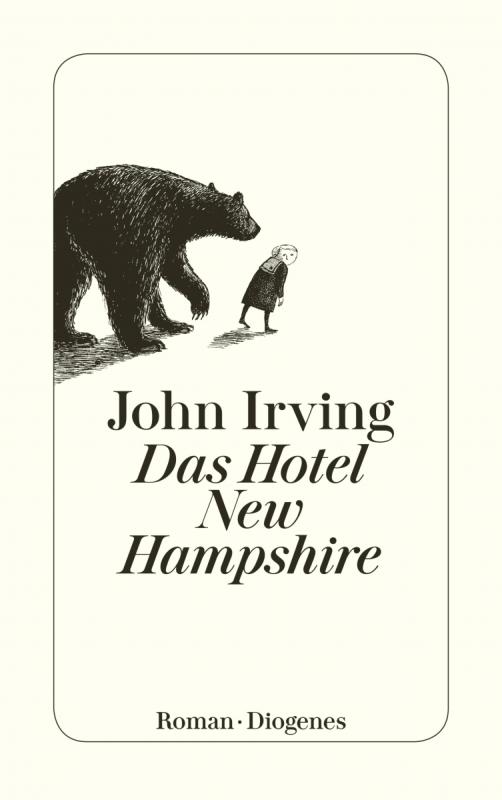 Cover-Bild Das Hotel New Hampshire