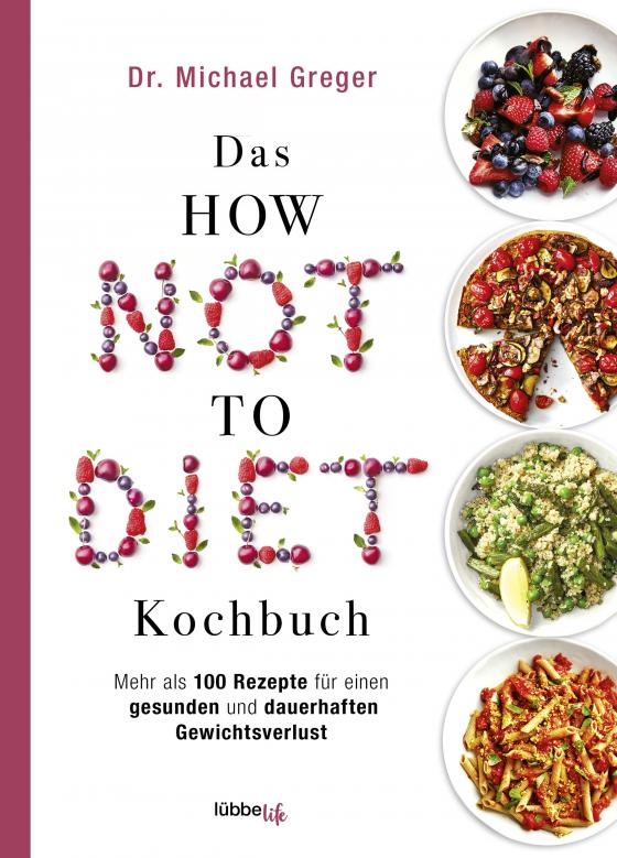 Cover-Bild Das HOW NOT TO DIET Kochbuch