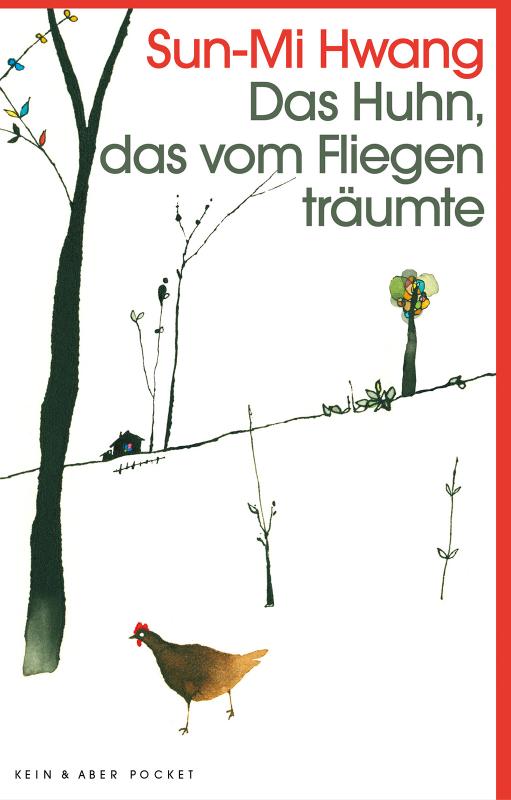 Cover-Bild Das Huhn, das vom Fliegen träumte