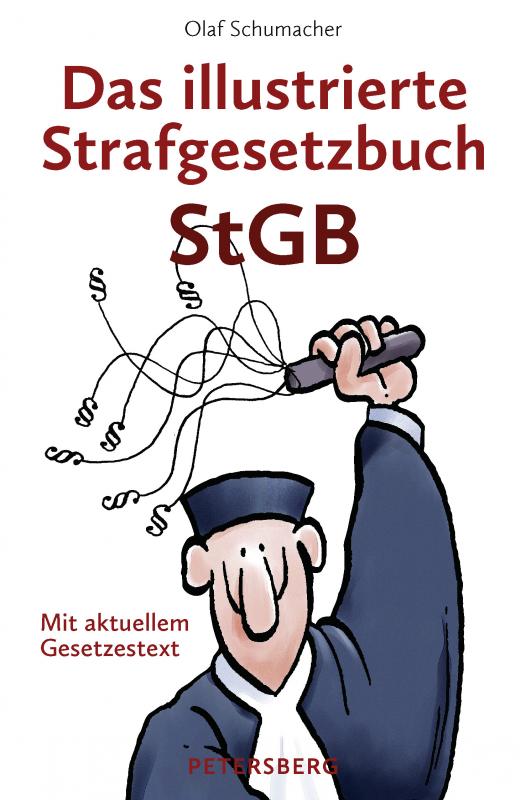 Cover-Bild Das illustrierte Strafgesetzbuch StGB