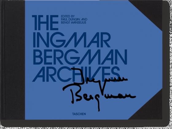 Cover-Bild Das Ingmar Bergman Archiv