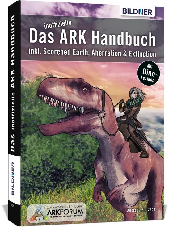Cover-Bild Das inoffizielle ARK-Handbuch