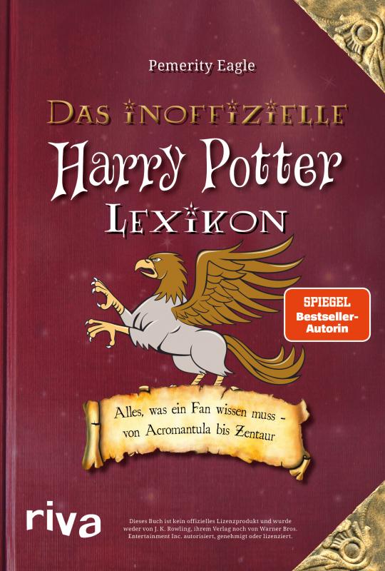 Cover-Bild Das inoffizielle Harry-Potter-Lexikon
