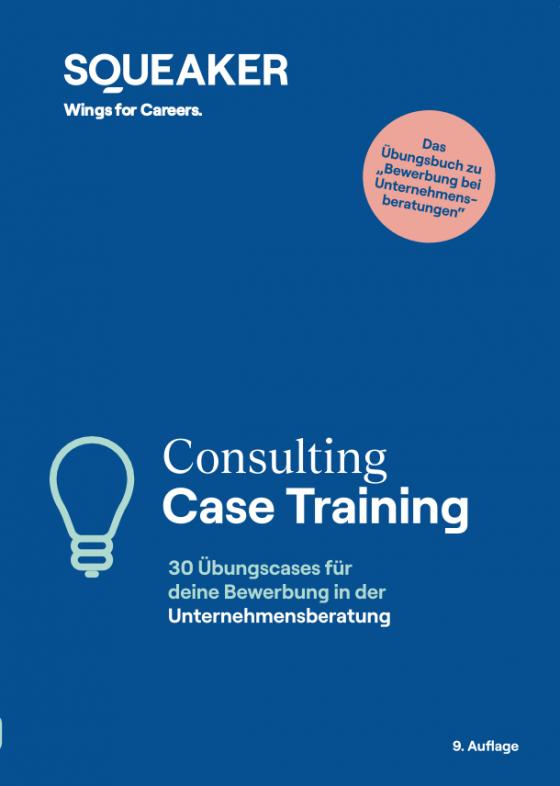 Cover-Bild Das Insider-Dossier: Consulting Case-Training