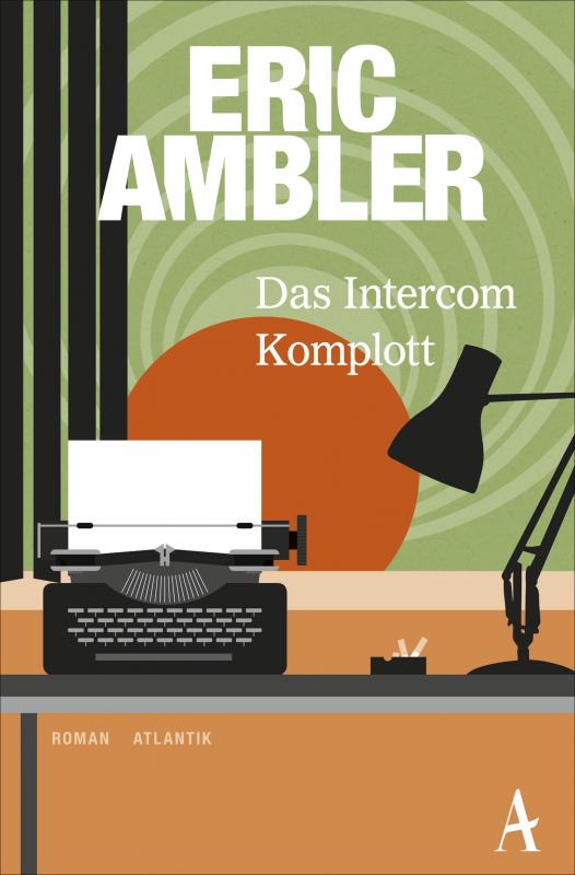 Cover-Bild Das Intercom-Komplott
