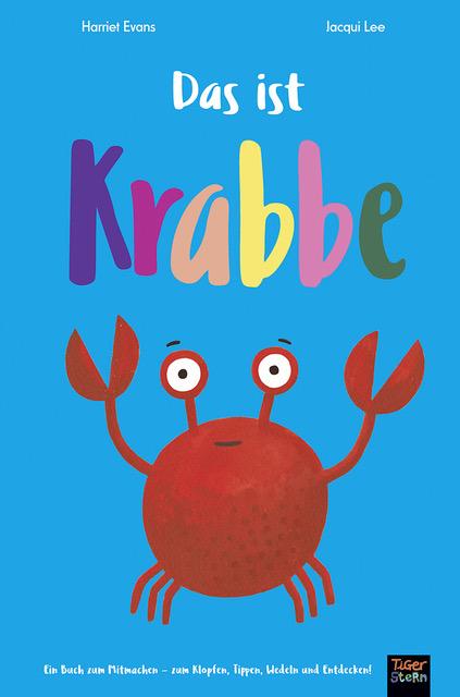 Cover-Bild Das ist Krabbe