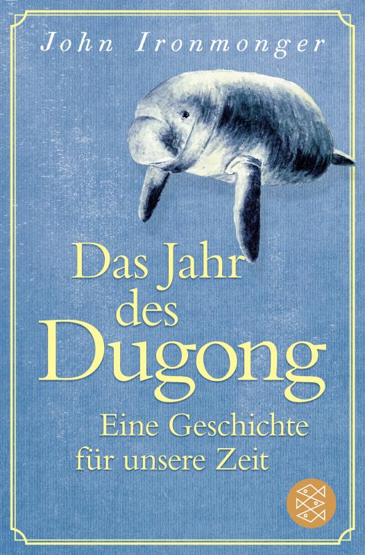 Cover-Bild Das Jahr des Dugong – Eine Geschichte für unsere Zeit