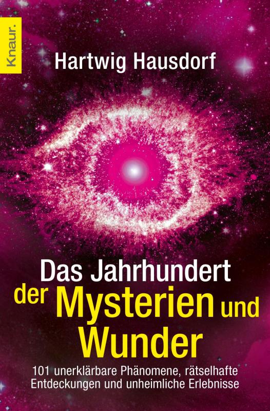 Cover-Bild Das Jahrhundert der Mysterien und Wunder
