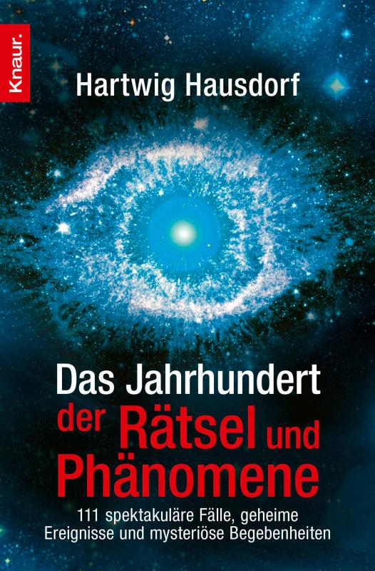 Cover-Bild Das Jahrhundert der Rätsel und Phänomene