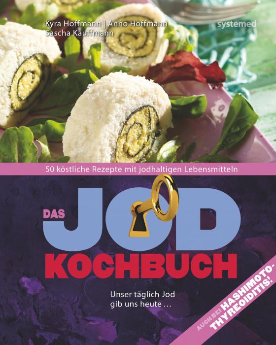 Cover-Bild Das Jod-Kochbuch