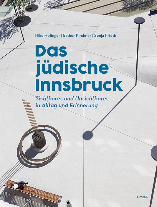 Cover-Bild Das jüdische Innsbruck
