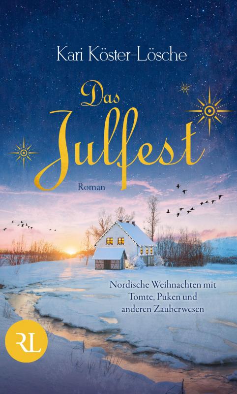 Cover-Bild Das Julfest