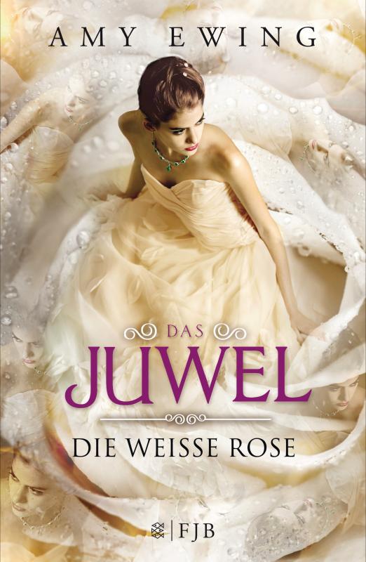 Cover-Bild Das Juwel - Die Weiße Rose