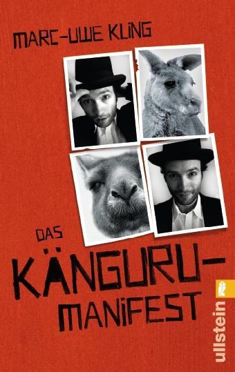 Cover-Bild Das Känguru-Manifest (Die Känguru-Werke 2)