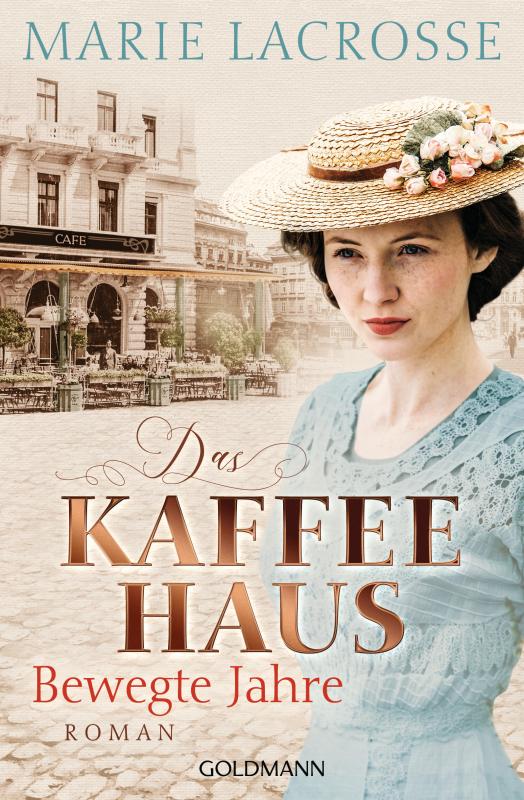 Cover-Bild Das Kaffeehaus - Bewegte Jahre