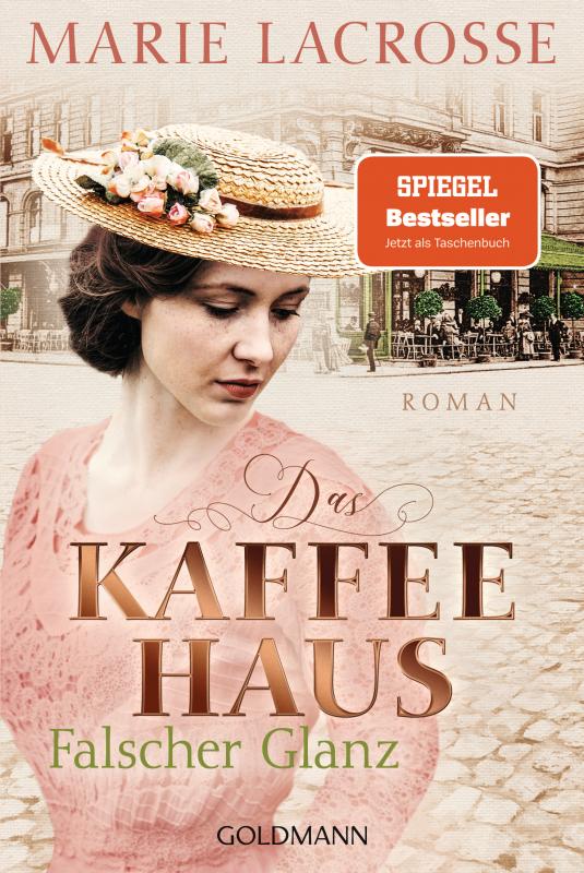 Cover-Bild Das Kaffeehaus - Falscher Glanz