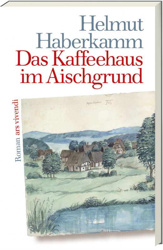 Cover-Bild Das Kaffeehaus im Aischgrund