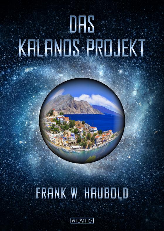 Cover-Bild Das Kalanos-Projekt