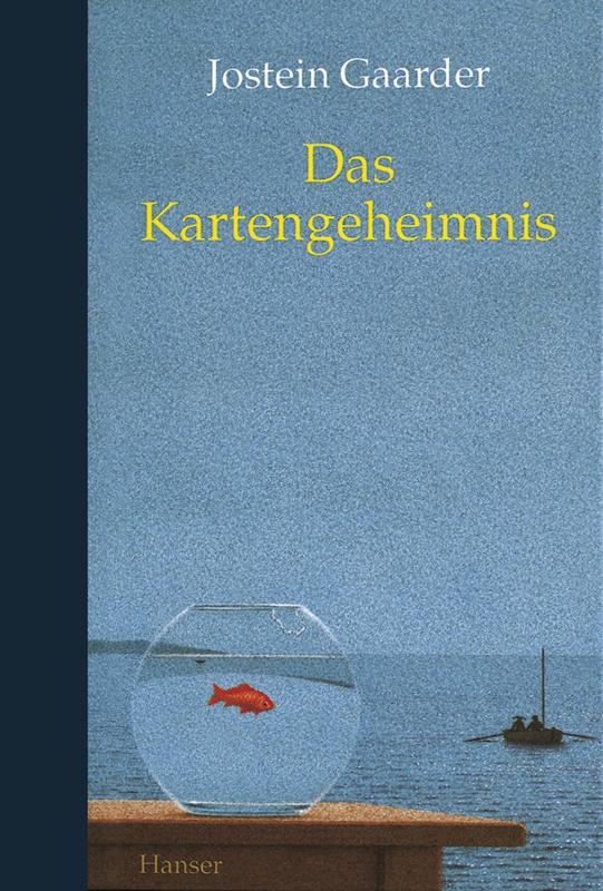 Cover-Bild Das Kartengeheimnis