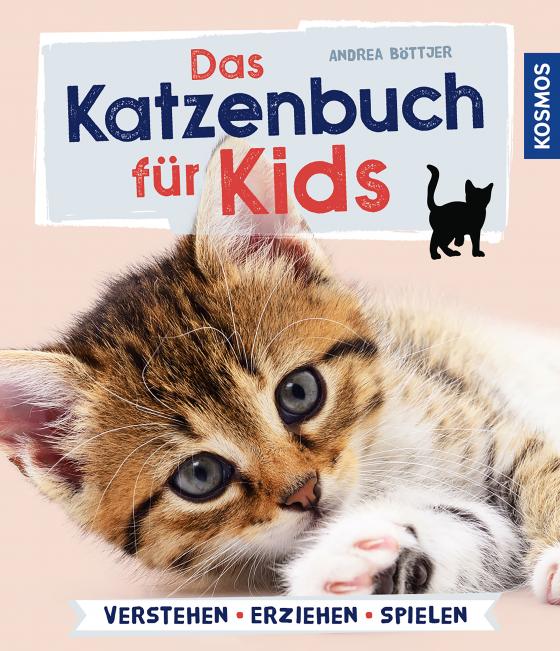 Cover-Bild Das Katzenbuch für Kids