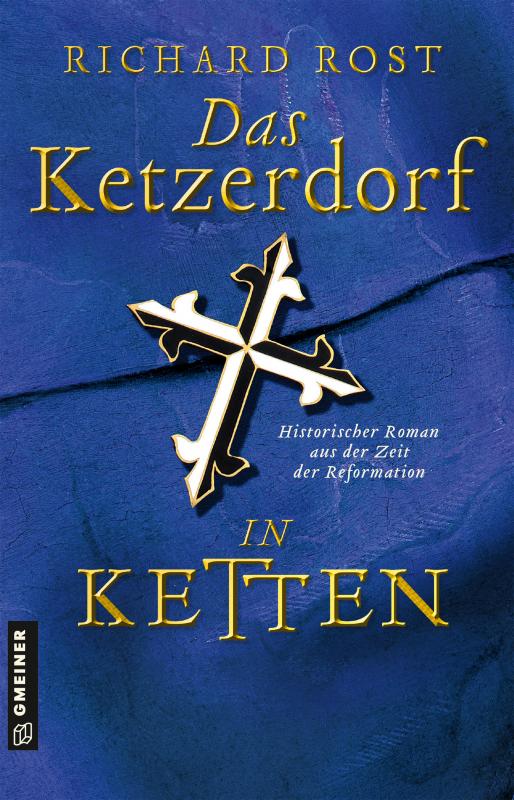 Cover-Bild Das Ketzerdorf - In Ketten
