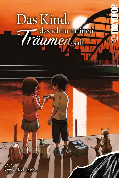 Cover-Bild Das Kind, das ich in meinen Träumen sah 04