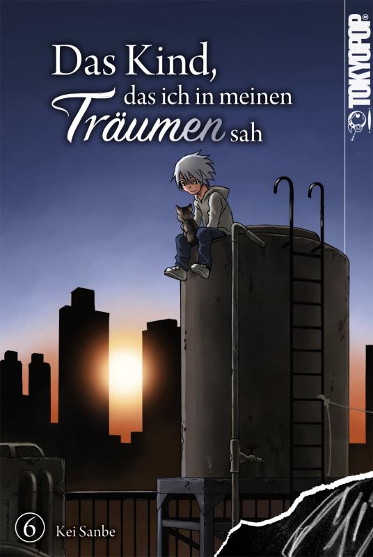 Cover-Bild Das Kind, das ich in meinen Träumen sah, Band 06