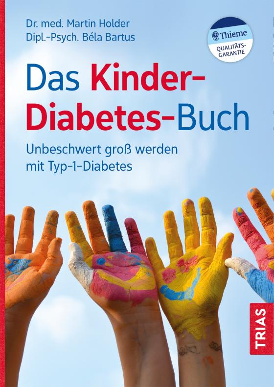 Cover-Bild Das Kinder-Diabetes-Buch