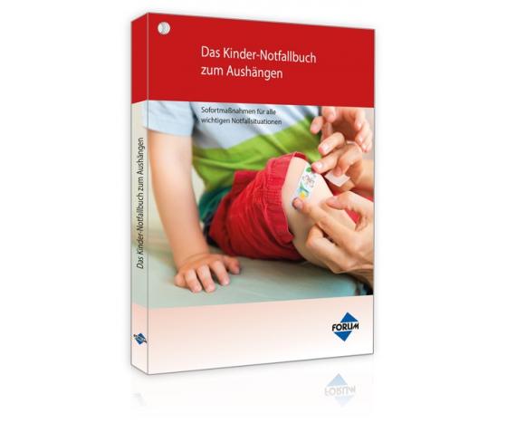 Cover-Bild Das Kinder-Notfallbuch
