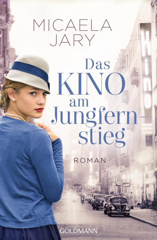 Cover-Bild Das Kino am Jungfernstieg