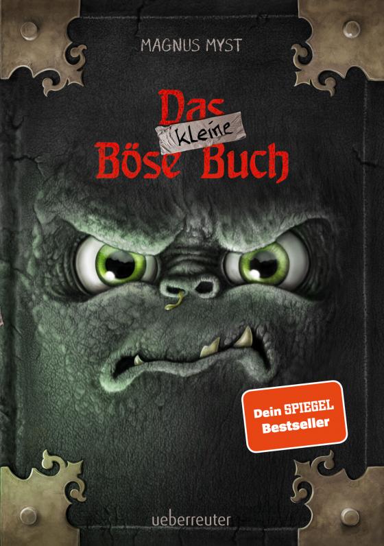 Cover-Bild Das kleine Böse Buch (Das kleine Böse Buch, Bd. 1)