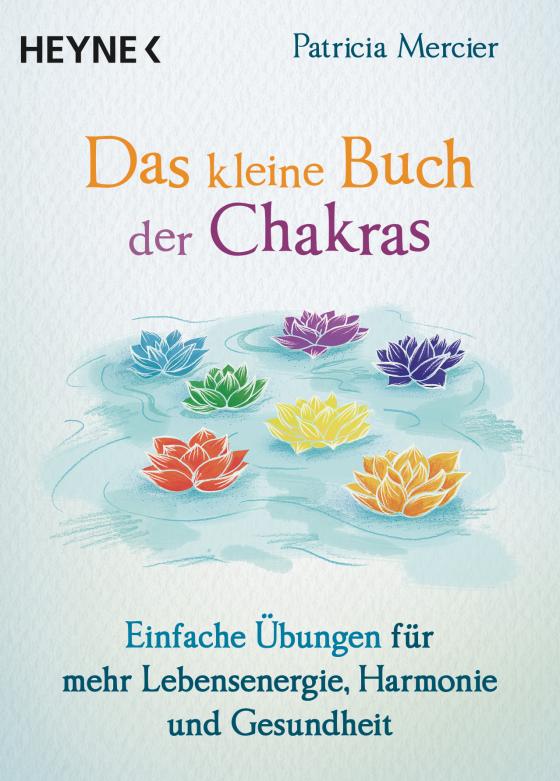 Cover-Bild Das kleine Buch der Chakras