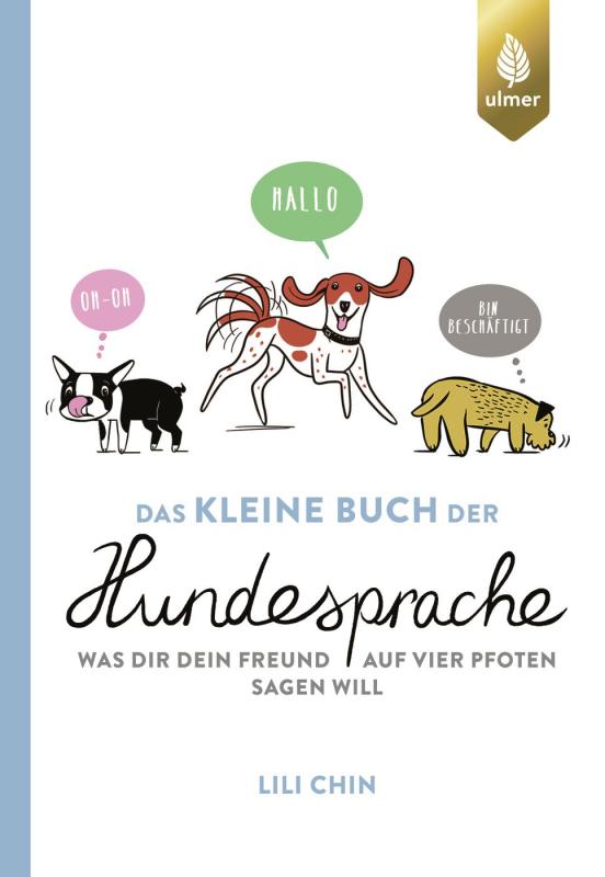 Cover-Bild Das kleine Buch der Hundesprache