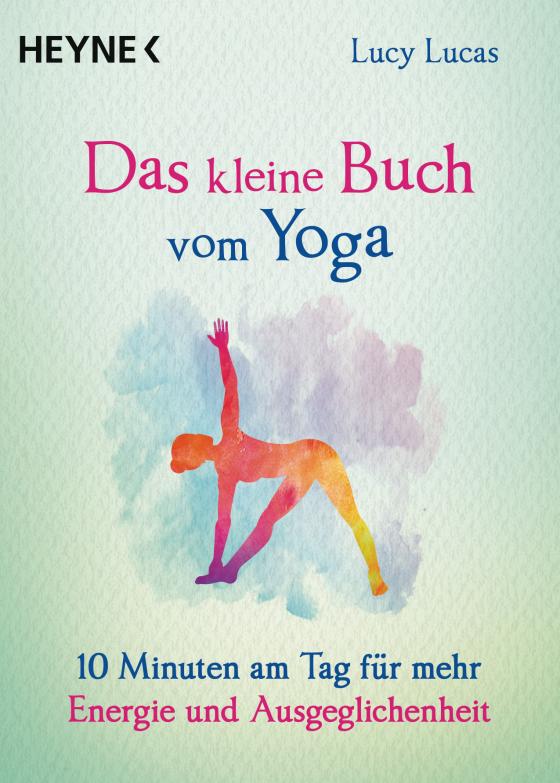 Cover-Bild Das kleine Buch vom Yoga