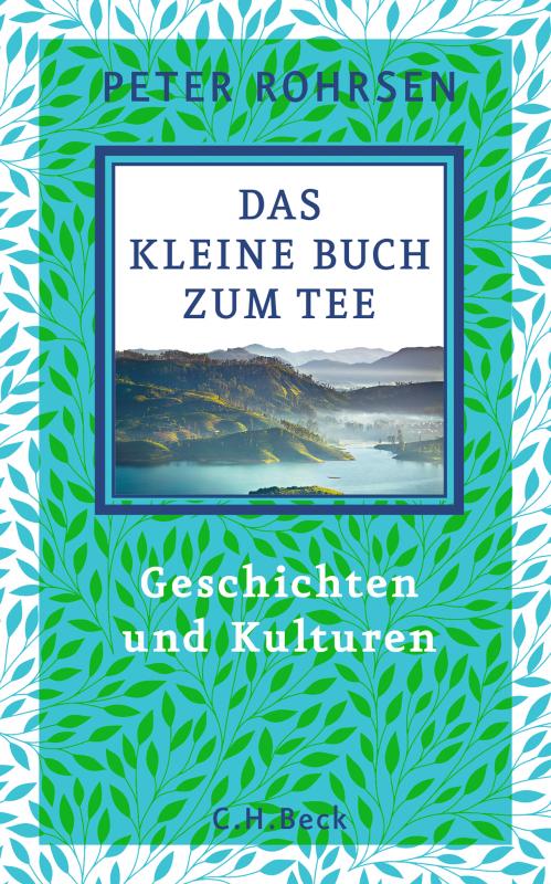 Cover-Bild Das kleine Buch zum Tee