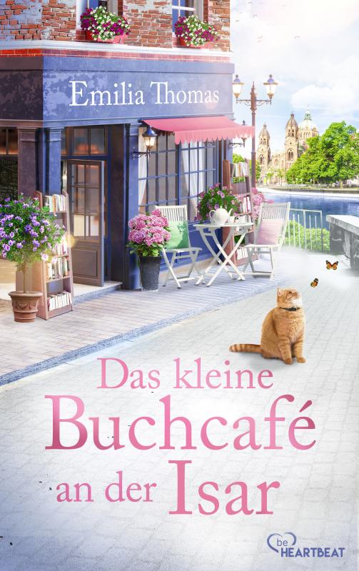 Cover-Bild Das kleine Buchcafé an der Isar