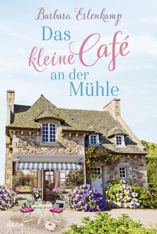 Cover-Bild Das kleine Café an der Mühle