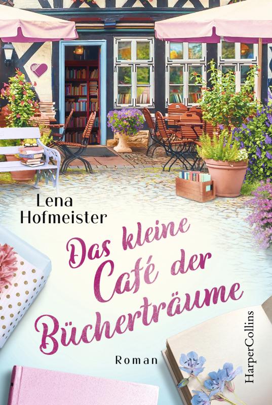 Cover-Bild Das kleine Café der Bücherträume
