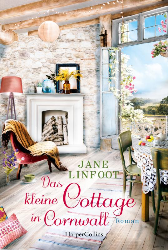 Cover-Bild Das kleine Cottage in Cornwall