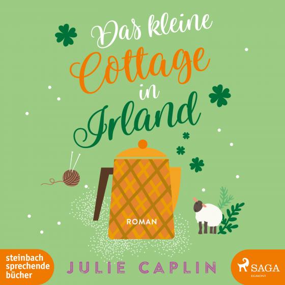 Cover-Bild Das kleine Cottage in Irland