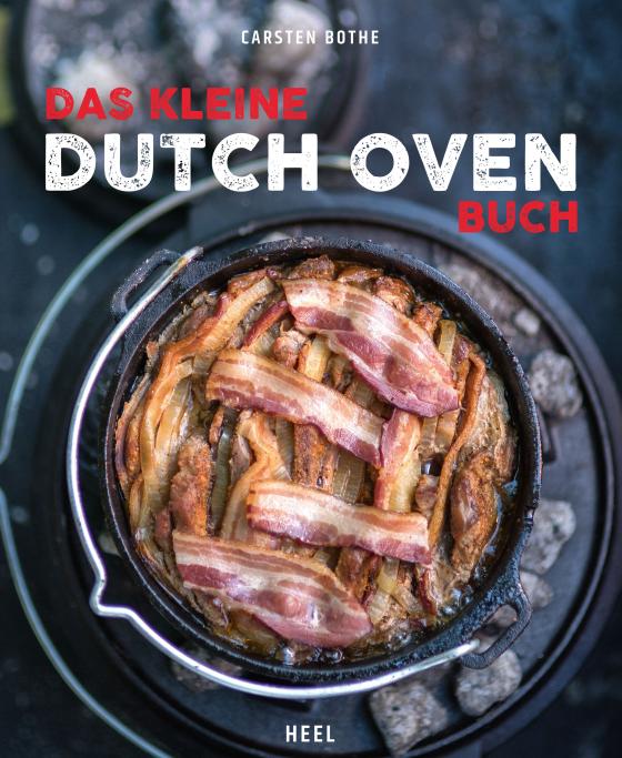 Cover-Bild Das kleine Dutch Oven Buch