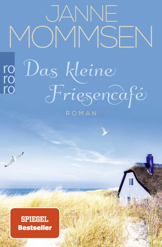 Cover-Bild Das kleine Friesencafé